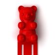 gummy03.jpg Gummy Bear Bookmark