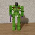 G1 Constructicons Bonecrusher