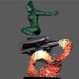 3.jpg GREEN GOBLIN SPIDERMAN NO WAY HOME MCU MARVEL SAMRAIMI  VERSE STATUE WILLEM DAFOE 3D PRINT
