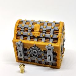 4309fda41ec0f634e976e4a35b0069f4_display_large.jpg Free STL file Nozzle Storage Chest - Multimaterial・3D printing model to download
