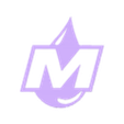 Logo.stl Moist Esports Logo / Stencil