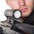 SG-8S-Slugger-replica-prop-from-Helldivers-2-by-Blasters4Masters_14.jpg SG-8S Slugger Helldivers 2 Weapon shotgun prop replica gun