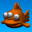 1.png Blinky fish the simpson