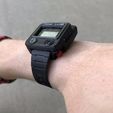 IMG_5841.jpg Knight Rider Comlink Conversion - Laser Watch Edition