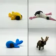 il_1588xN.6914810753_qqot.jpg.webp SERIES 6 Articulated Adorable Animals Pack! | 45+ .3MF/.STL Files For 3D Printing!