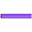 Barrel Sleeve 3.stl SRS99D-S2 Anti-Material Sniper Rifle - Halo 3 / ODST - 3D Files