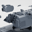 8.png PH2000 (Panzerhaubitze 2000) (Germany, Modern era) (scale 1:56 and 1:100)