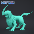 ABSOL_Camera-1_003.png Absol Pokemon Action Figure