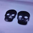 277178489_505486794306861_9155878415253658791_n.jpg Earrings "Calaveras