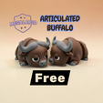 1000455113.png Mini articulated buffalo MegaLab3D