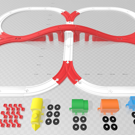 tr1.png TRAIN SET WITH RAIL