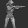 ZBrush-Document3.jpg ellie the last of us