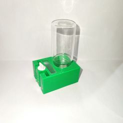 WhatsApp-Image-2023-09-27-at-10.14.34-PM.jpeg STL-Datei Drehdämpfer für Ameisenhügel - Ameisen kostenlos・3D-Druckvorlage zum Herunterladen