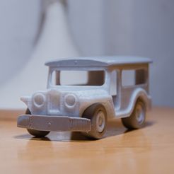 1NK_2244.jpg Archivo STL Jeepney filipino・Objeto imprimible en 3D para descargar