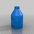 85468ca4-bced-4c84-8465-a6b3fbe58067.png BOTTLE CONTAINER WITH HIDDEN COMPARTMENT (PRINT-IN-PLACE)