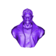 derek_bust.stl Derek Hale - Teen Wolf bust
