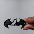 Batman2.jpeg Batman Keychain