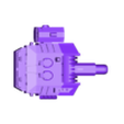Turret 3.obj Marcus Junius Assault Tank