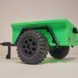 20230101_151802.jpg 3MF file 1/24 M100 Trailer - SCX24 - ie Concepts・3D printable model to download