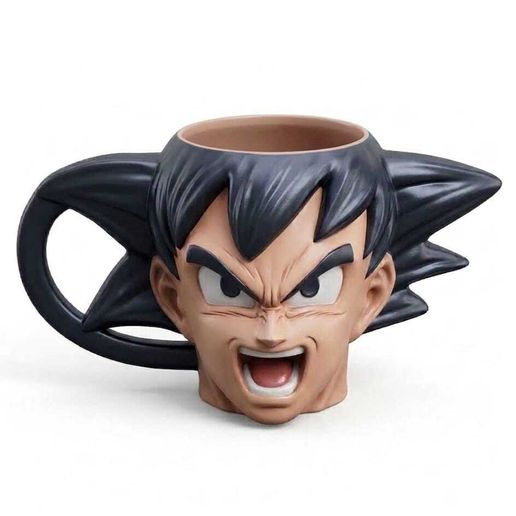 🐉 Goku Mug – Dragon Ball