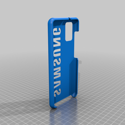 a025_rigid_brand.png Free STL file Samsung Galaxy A02s, A03, A03s, A03 Core, F02s & M02s case・3D printable model to download