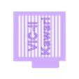 Kawari_v1.17_-_Fan_-_Text.stl VIC-II Kawari Large with fan - housing