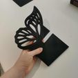 30651792-56a5-41c9-8a26-b25c8d2a5497.jpg Book Display Stand Butterfly