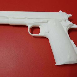 20170120_233914.jpg Colt 1911-A1 Model Goverment Pistol