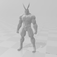 2.png Toshinori Yagi (All Might) 3D Model