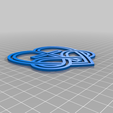 amorInfinito.png Archivo STL gratis El amor infinito de Dios・Modelo de impresión 3D para descargar