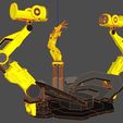 Gantry-Final.PNG Iron Man Gantry System