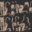Neuro-sama-NSFW-Pieces.jpg Neuro-sama - NSFW STL (Presupported)