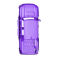 Body 1-24 scale.stl GMC HUMMER EV 2022 (1/24) printable car body