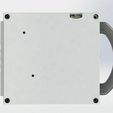 Improved_cube_7.jpg Custodia per Raspberry Pi 4 ispirata al Gamecube