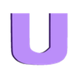 u.stl Suzuki decorative logo