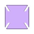 aaD-puzzle_square.stl Rhombi puzzle