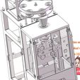 industrial-3D-model-collar-packing-machine5.jpg industrial 3D model collar packing machine