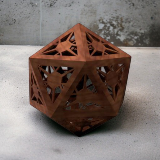 Free STL file 3D tri Cube 🖼️ ・Design to download and 3D print・Cults