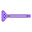 Tubenquetsche-Axis.stl Free STL file Customizable Toothpaste Squeezer・3D printing idea to download