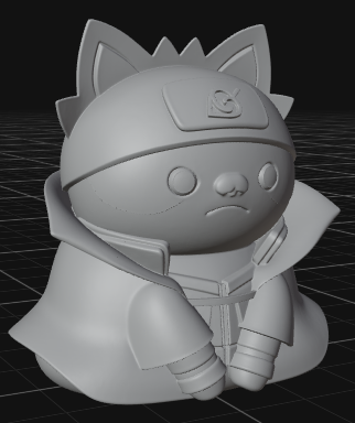 Minato Cat