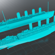 dm.png Lusitania RMS  1915 SHIP model