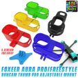 foxeer-aura-pro-runcam-thumb-pro-1.jpg Foxeer Aura Pro / Freestyle Runcam Thumb Pro Adjustable Mount