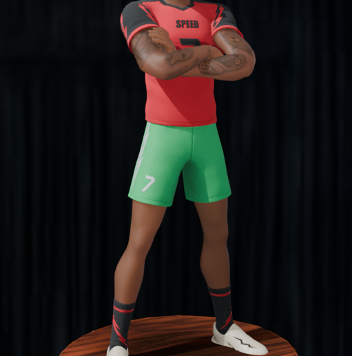 Captura-de-pantalla-2026-01-24-210524.png IShowSpeed (YouTube Creator) 3D Printable Model with Base