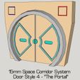 Door-Style-4-The-Portal.jpg 15mm Space Corridor System