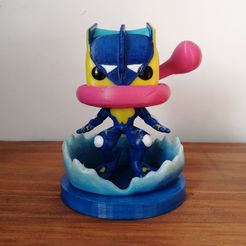 Greninja deals funko pop
