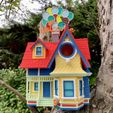 IMG_4672.jpg Casa de pájaros, No necesita pintura ni apoyo
