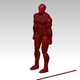 Persp.png The Flash Articulated Action figure