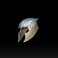 1.jpg Thanos Helmet cosplay for 3d print