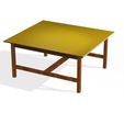 0_00003.jpg TABLE 3D MODEL - 3D PRINTING - OBJ - FBX - MASE DESK SCHOOL HOUSE WORK HOME WOOD STUDENT BOY GIRL
