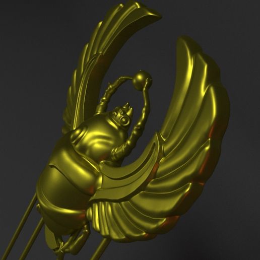 Hair Clip - Hair Clip 3D model